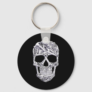 Autowerkzeuge Schuhgarage Halloween-Kostüm Schlüsselanhänger