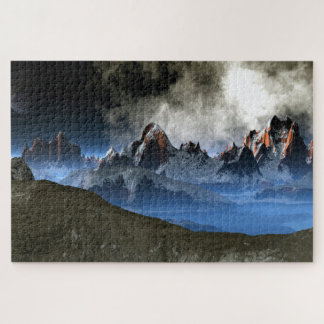 autre puzzle du monde