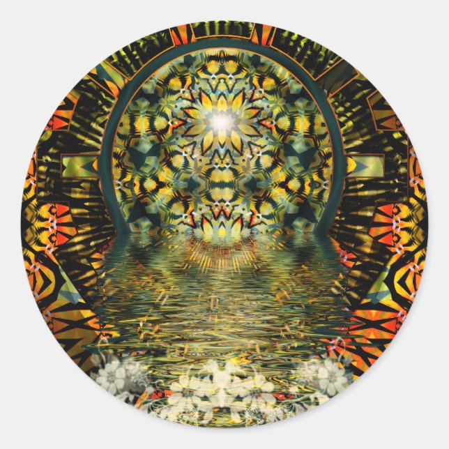 AUTRE Sticker DE BEAUTÉ (Devant)