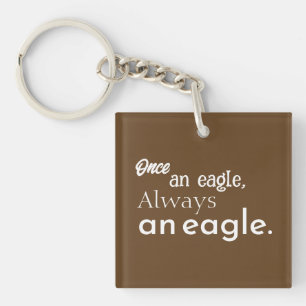 Autrefois aigle, toujours aigle. Mots motivants