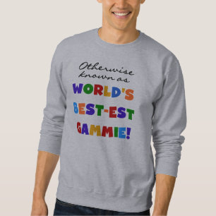 Autrement connu comme T-shirts de Meilleur-est
