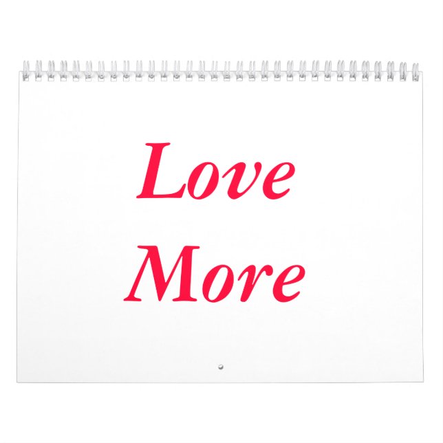 Autres calendriers : Amour Plus, Soins Plus, Rire  (Protection)