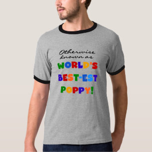 Autres Meilleurs Tshirts et cadeaux Poppy
