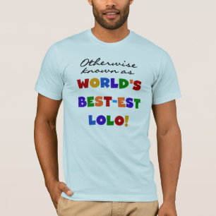 Autres T-shirts et cadeaux Lolo les plus connus