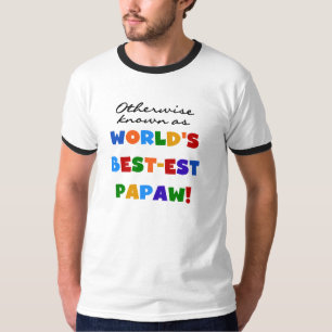 Autres T-shirts et cadeaux Papaw les plus connus