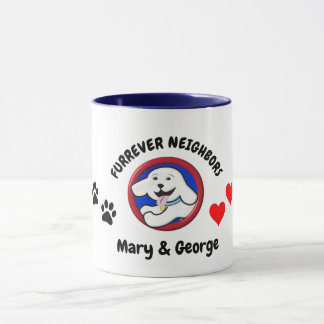Autres voisins Mug personnalisé