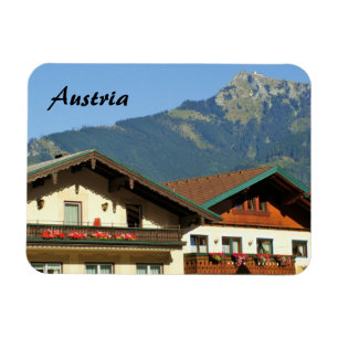 Autriche - Magnet souvenir