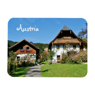 Autriche - Magnet souvenir