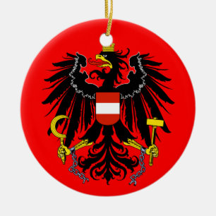AUTRICHE* Ornement de Noël
