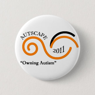 Autscape 2011 button