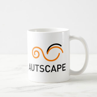 Autscape Tasse