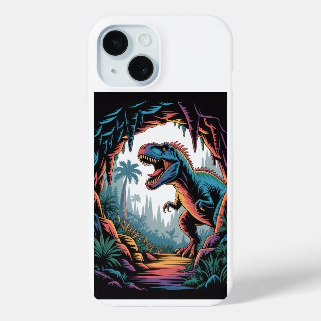 Autsch! Das ist ein Großer Case-Mate iPhone Hülle (Rückseite)