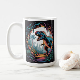 Autsch! Das ist ein Großer Kaffeetasse