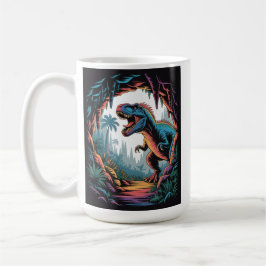 Autsch! Das ist ein Großer Kaffeetasse