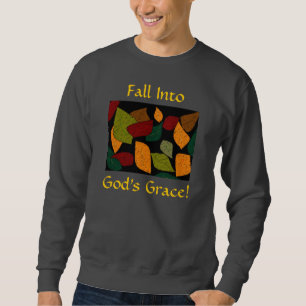 Autum Blätter Sweatshirt