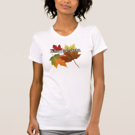 AUTUMENFREIHEITEN IN MINNESOTA T-Shirt