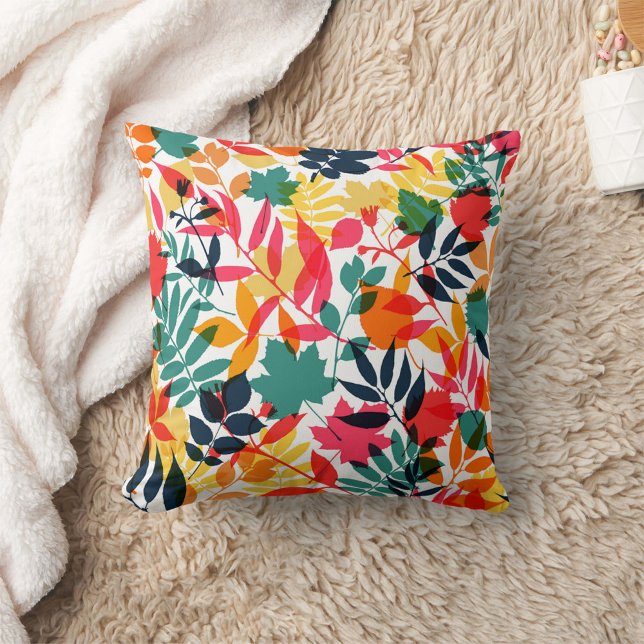 Autumn Beauty Kissen (Autumn Throw Pillow!)