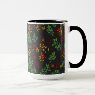 Autumn Berries Tasse