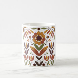 Autumn Bloom Harmony Kaffeetasse