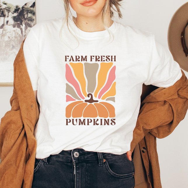 Autumn Boho Women T-Shirt (Von Creator hochgeladen)