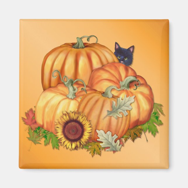 Autumn Bounty Magnet (Vorne)