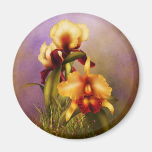 Autumn Bouquet Magnet