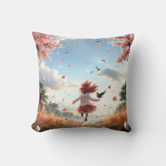 Autumn Breeze Kissen