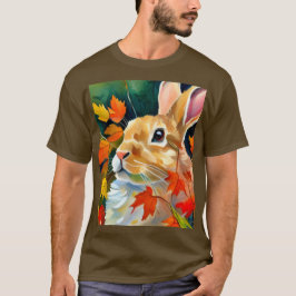 Autumn Bunny T-Shirt