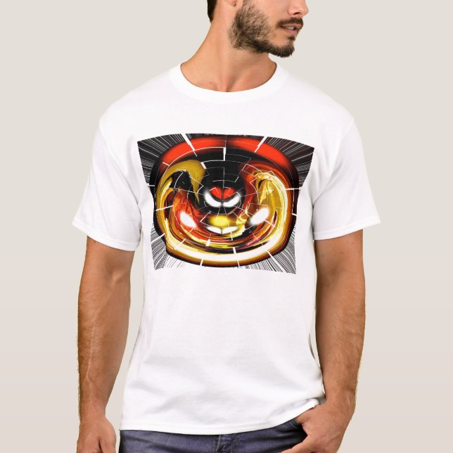 AUTUMN BURST T-Shirt (Vorderseite)