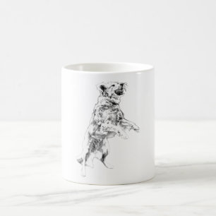 Autumn Chase entleashed Kaffeetasse
