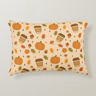 Autumn Coffee Dekokissen