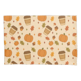 Autumn Coffee Kissenbezug