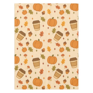 Autumn Coffee Tischdecke