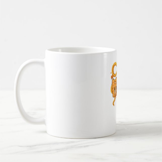 Autumn Coquette Mama - Cosy Fall Aesthetic with Bo Kaffeetasse (Links)