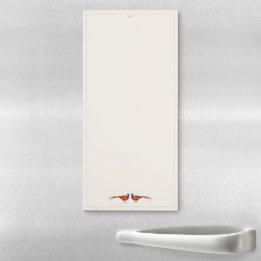 Autumn Covey | Bloc-notes magnétique