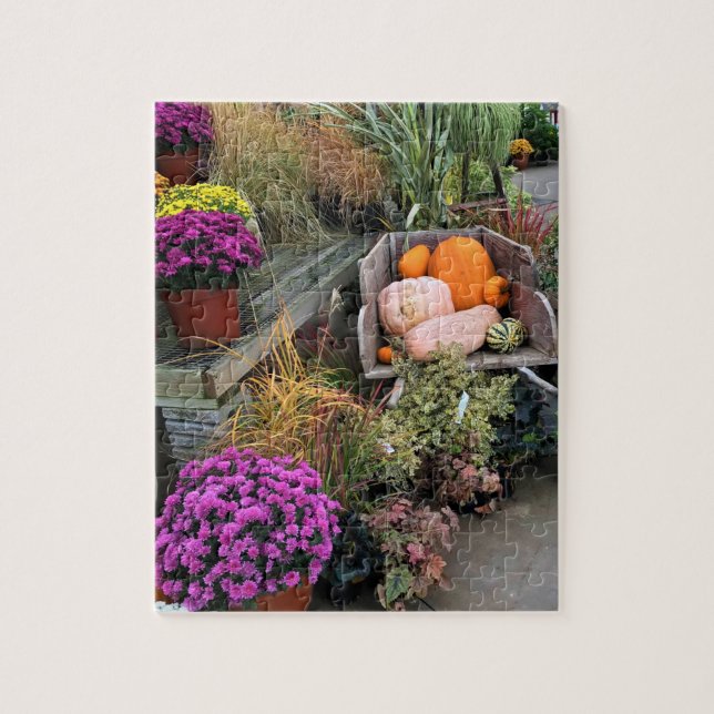 Autumn Decor (Vertikal)