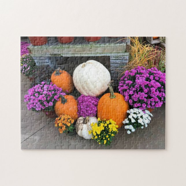 Autumn Decor (Horizontal)