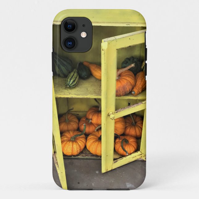 Autumn Decor Case-Mate iPhone Hülle (Rückseite)