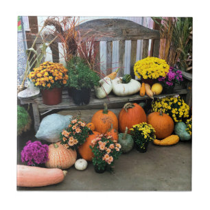 Autumn Decor Fliese