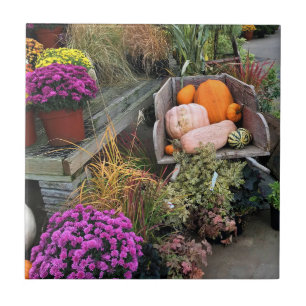 Autumn Decor Fliese