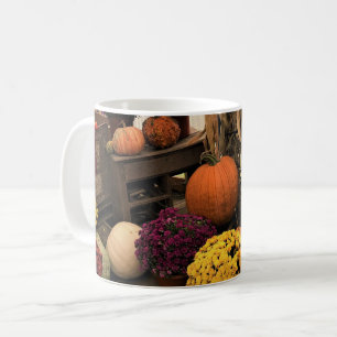 Autumn Decor Kaffeetasse