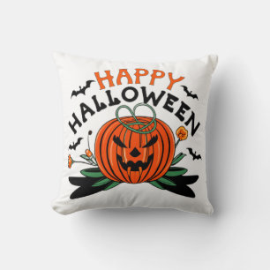 Autumn Design Pillow Kissen