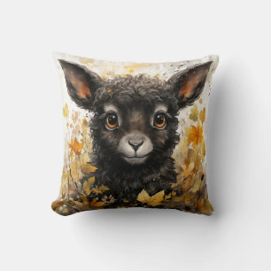 Autumn Design Pillow Kissen