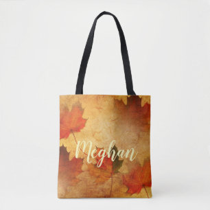 Autumn Erntedank Holiday Custom Tasche