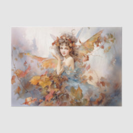 Autumn Fairy Seidenpapier