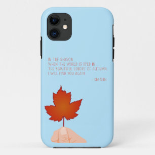 Autumn Goblin Vibes Case-Mate iPhone Hülle