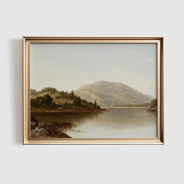 Autumn Landscape Oil Painting, PRINTABLE Wall Art, Poster (Von Creator hochgeladen)