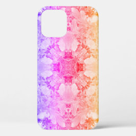 Autumn Leaves Mandala Art Hippie Tapestave Weave Case-Mate iPhone Hülle