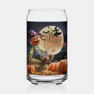 Autumn Leaves Pumpkin Tasse Dosenglas