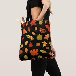 Autumn Leaves Sac fourre-tout - Cosy Season